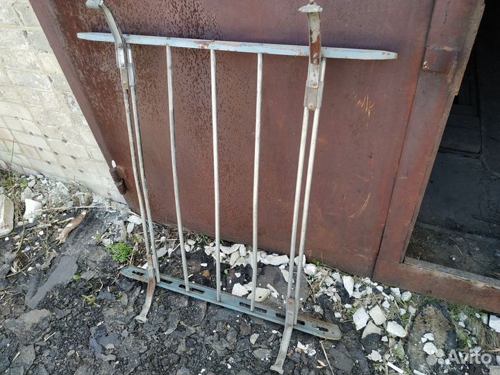 Багажник на крышу