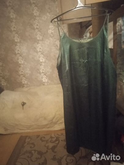 Халат и маичка под халат