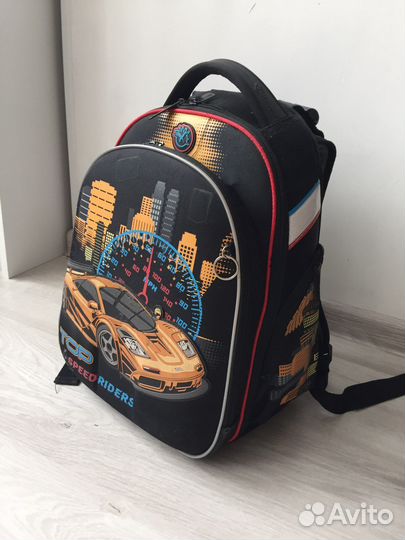 Рюкзак школьный для мальчика