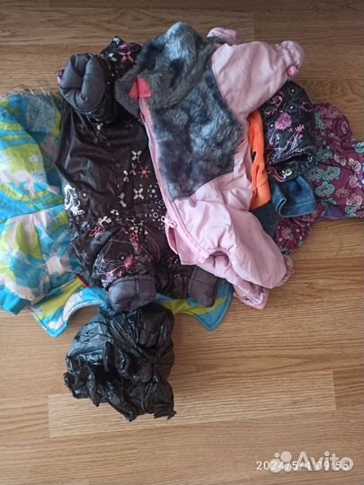 Одежда для маленьких собак