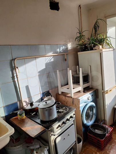 Комната 11,5 м² в 5-к., 3/5 эт.