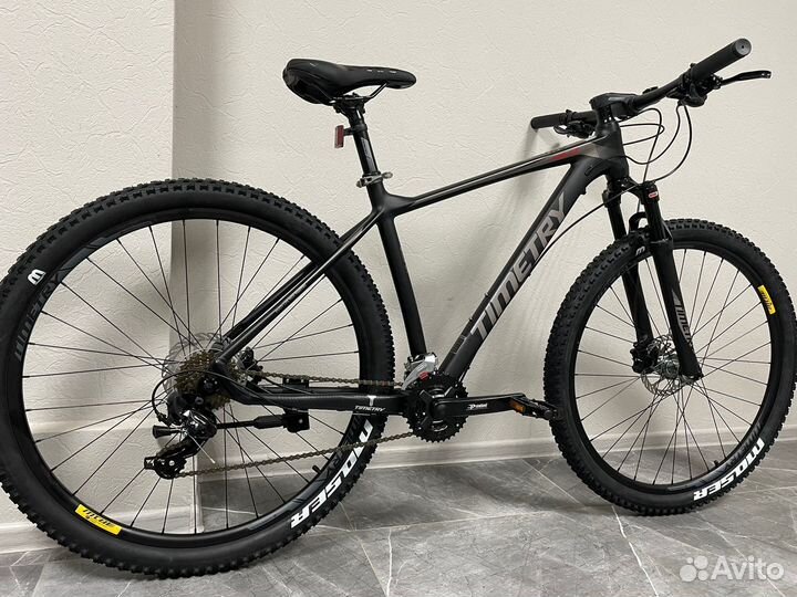 Велосипед новый 29 шимано