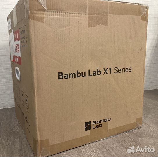 3 D принтер Bambu Lab P1S