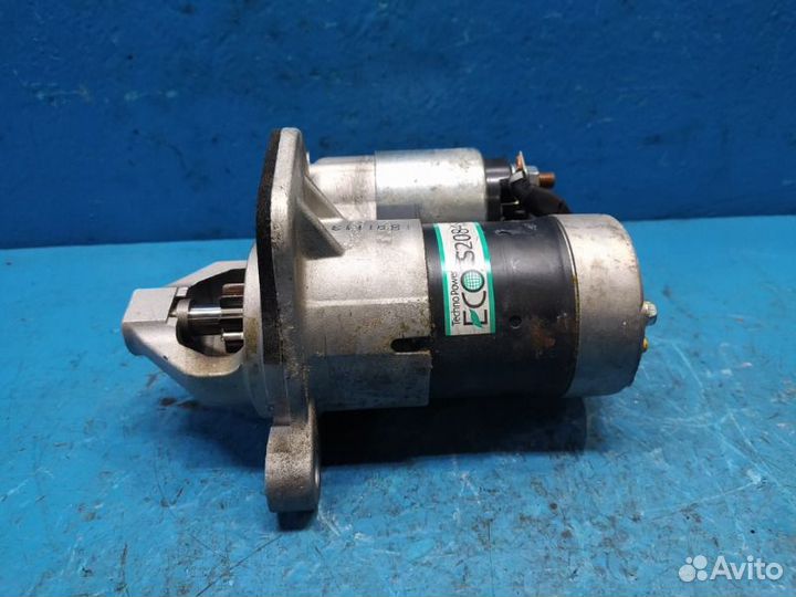 Стартер Nissan Qashqai J10 MR20DE 2007-2014