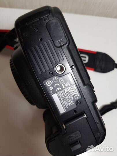 Canon eos 5D mark ii