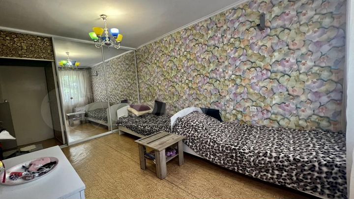 2-к. квартира, 51,2 м², 2/5 эт.