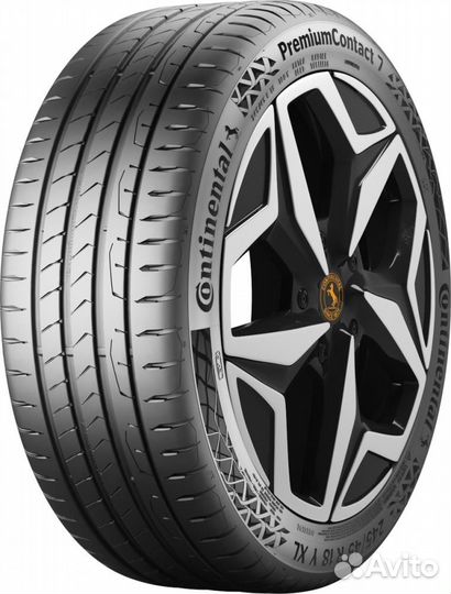 Continental PremiumContact 7 285/45 R20 112Y