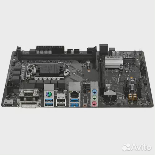 ASRock B560M-HDV