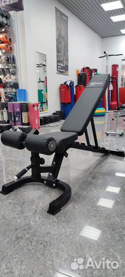 Скамья многофункциональная регулируемая Protrain