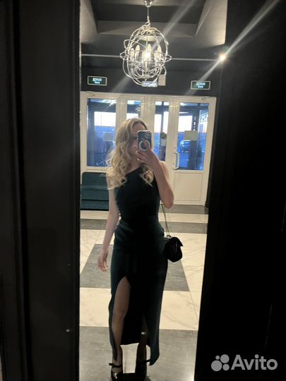 Вечернее платье 42 размер