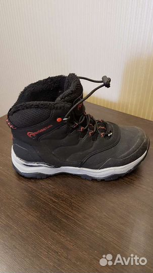 Ботинки для мальчика