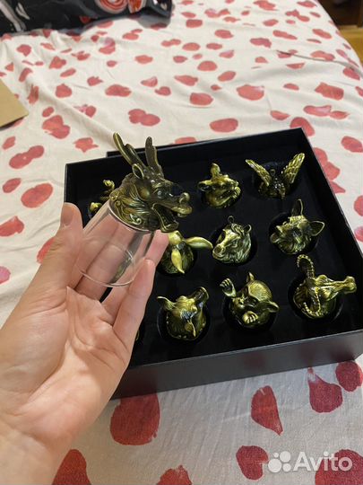 Стопки перевертыши