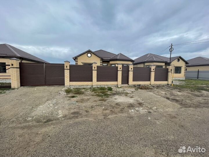 Забор Еврожалюзи