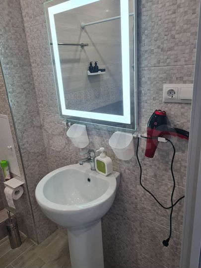 Квартира-студия, 25 м², 20/21 эт.