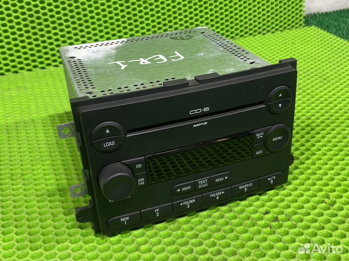 Магнитола Ford Explorer 4 U251