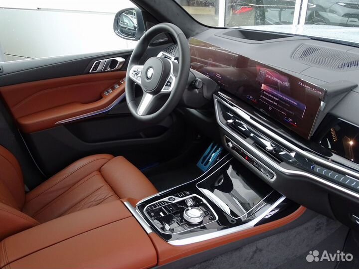 BMW X7 3.0 AT, 2022, 20 км