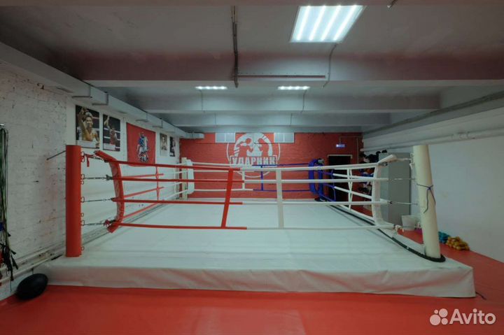 Тренировки по боксу, Утро