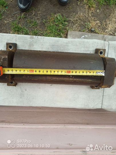 Вал для фуганка и циркулярки