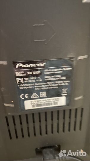 Колонка pioneer
