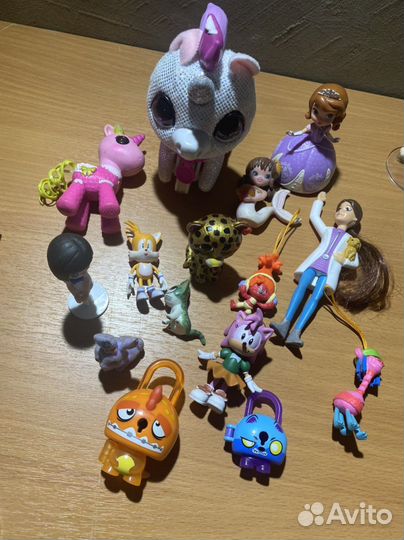 Игрушки для девочек. Домики троллей