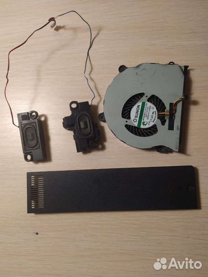 Ноутбук samsung np355v5c на запчасти