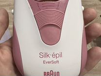 Эпилятор braun silk epil