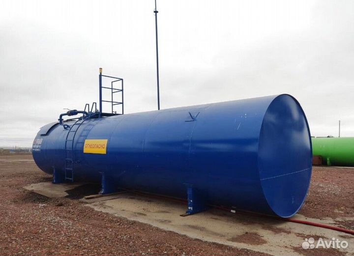 Контейнерная АЗС от производителя