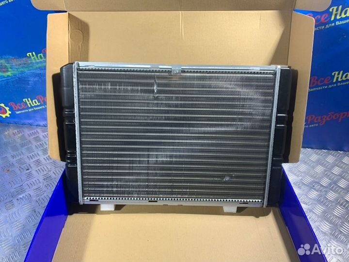 Радиатор Газ 3302 406