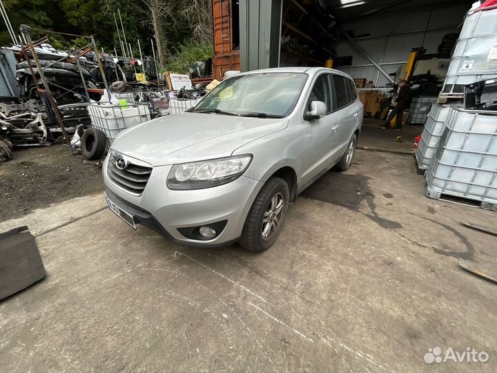 Полный разбор Hyundai Santa Fe Рестайлинг