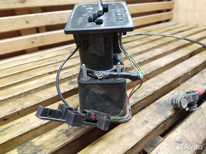 Peugeot 206 1.4 - Селектор АКПП