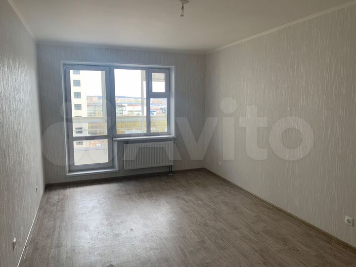 1-к. квартира, 45,7 м², 10/17 эт.