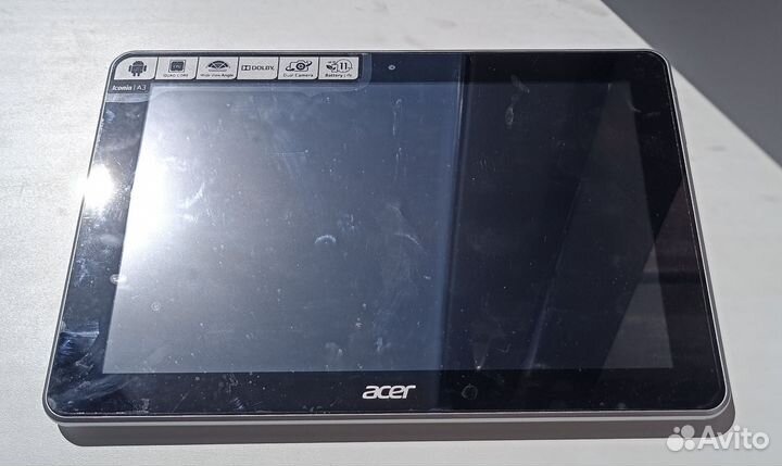 Планшет Acer