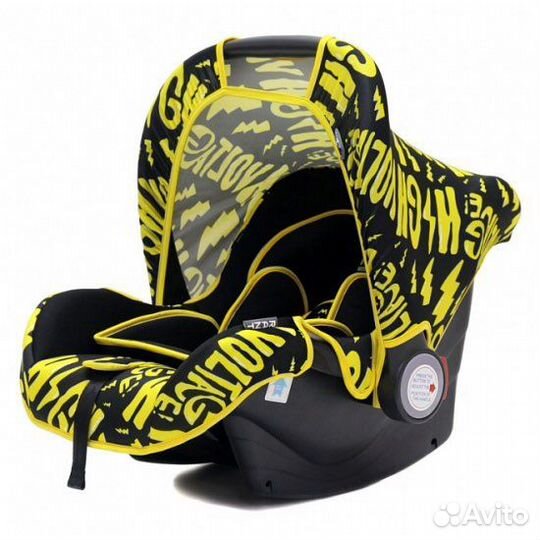 Автокресло детское 0+ (до 13 кг)