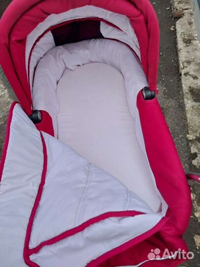 Детские коляски бу