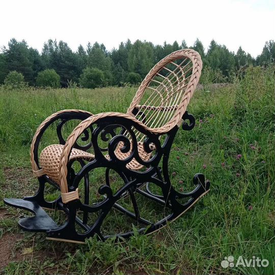 Кресло качалка