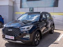 Новый Chery Tiggo 4 Pro 1.5 CVT, 2024, цена от 1 490 000 руб.