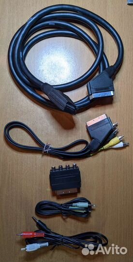 Кабели и переходники, видео, аудио, AUX
