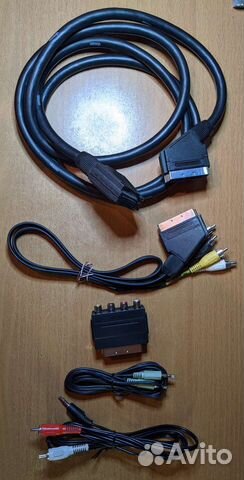 Кабели и переходники, видео, аудио, AUX