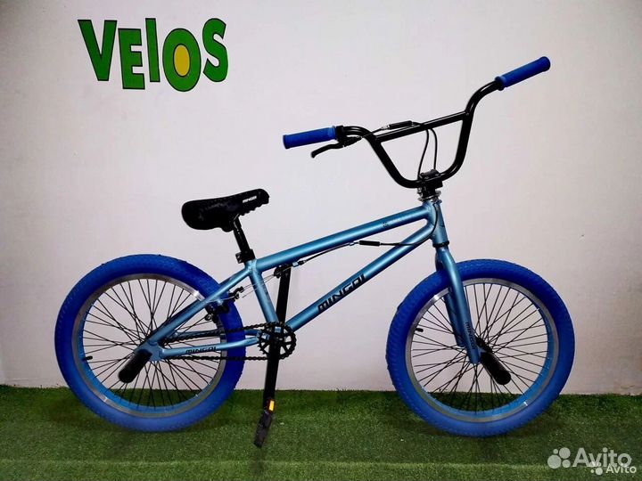 BMX новый