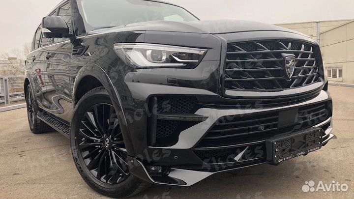 Диски R22 Infiniti QX80