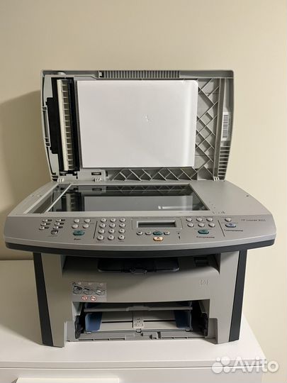 Мфу hp laserjet 3055