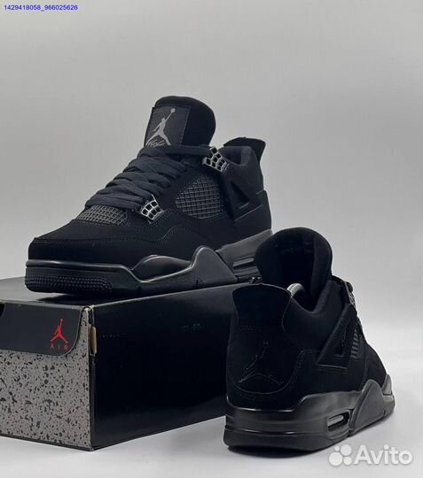 Nike Air Jordan 4 (Арт.69721)