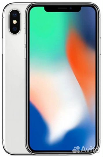 iPhone X, 256 ГБ