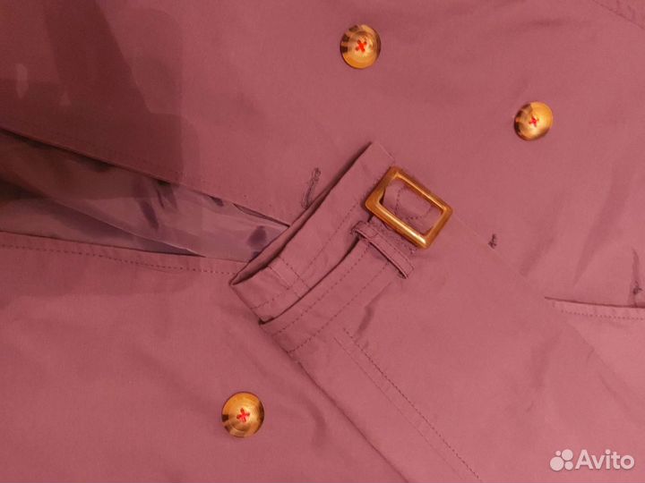 Плащ на 10-11 лет