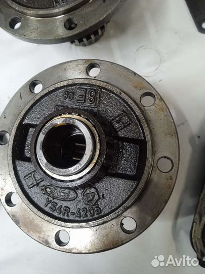 Редуктор кпп ib-5 ford