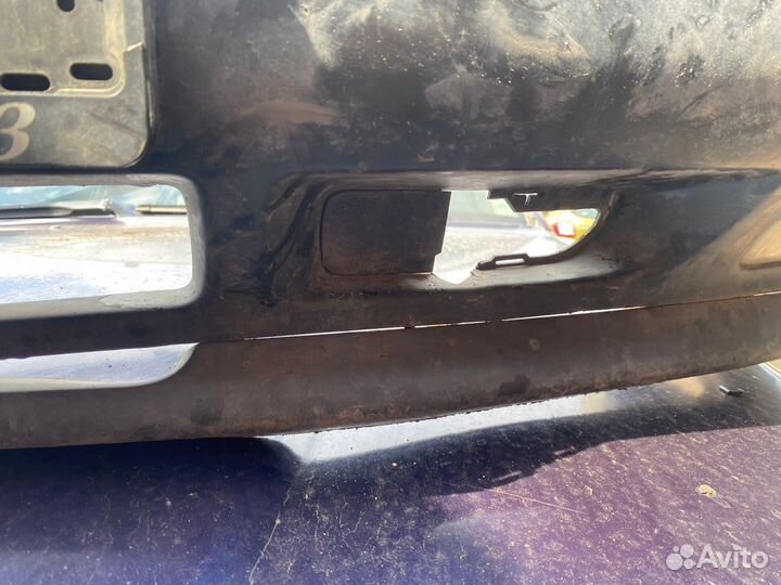 Бампер в сборе на Volvo s90, 960