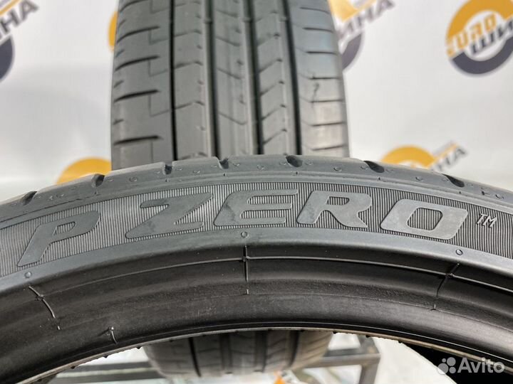 Pirelli P Zero PZ4 235/35 R19 95Y