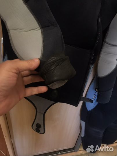 Гидрокостюм 7мм