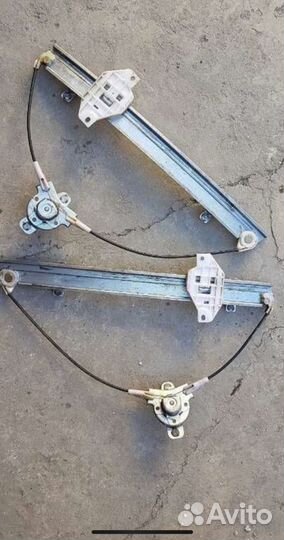 Стеклоподъемник chevrolet lanos, zaz шанс