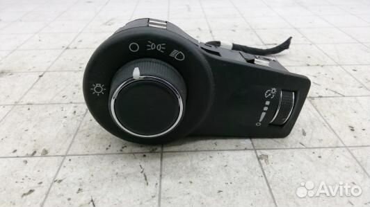 Переключатель света jeep cherokee KL (1BA03X701)